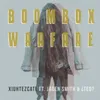 About Boombox Warfare (feat. Jaden Smith & ¿Teo?) Song