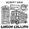 London's Calling-The Clash Cover