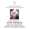 Three Swedish Tunes for Trombone Quartet