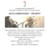 Septet for Cornet, Piano and Strings