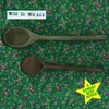 Two Wooden Spoons