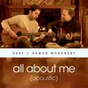 About All About Me-Acoustic Song