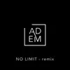 No Limit (Electro Remix)-Instrumental