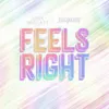 About Feels Right Song