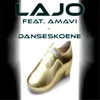 Danseskoene