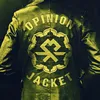 About Opinion Jacket Song