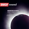 Canti Lunatici, for soprano & chamber ensemble: Romance de la Luna, Luna