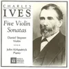 Violin Sonata No. 2 : The Revival