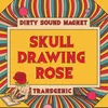 Skull Drawing Rose