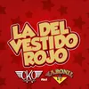 About La del Vestido Rojo Song