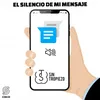 About El Silencio de Mi Mensaje Song