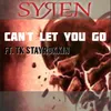 About Can't Let You Go-Radio Song