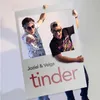 About Tinder Song