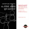Flute Quartet in G Major, K. 285a: II. Tempo di menuetto