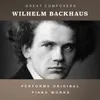 6 Lieder von Adolf Friedrich Graf von Schack. Op. 17 ; TrV 149, II. Standchen