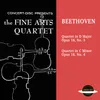 String Quartet No.4, Op.18: III. Minuetto - Allegretto