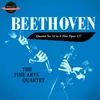 String Quartet No.12, Op.127: IV. Finale - Allegro