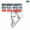 String Quartet No. 13, Op. 130: VI. Grosse Fugue - Op. 133: Overture - Fuga