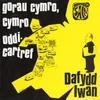 Gorau Cymro, Cymro oddi cartref