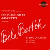 String Quartet No.5, Sz.102: III. Scherzo - Alla bulgarese