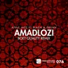 Amadlozi-Boet Quality Remix Instrumental