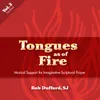 Tongues as of Fire