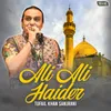 Ali Ali Haider