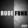 Rude Funk - Drumless-115bpm