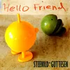 About Hello Friend Song
