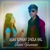 About Asan Sohnay Dhola Nal Song