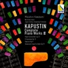 10 Inventions, Op. 73: 6. Moderato