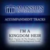 I'M A KINGDOM HEIR-High Key G-Ab without BGVs