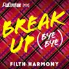 About Break Up Bye Bye-Filth Harmony Version Song