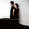 Phenomene sonore II pour 2 pianos