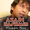 About Azadi Kashmir Song