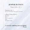 Dance of the Jester (5 Short Piano Pieces no. 3)