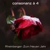 Zum Neuen Jahr: Fuenf Chorlieder, Op. 31, No. 4