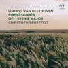 Piano Sonata No. 30 in E Major, Op. 109: II. Prestissimo