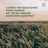 Piano Sonata No. 30 in E Major, Op. 109: III. Gesangvoll, mit innigster Empfindung (Andante molto cantabile ed espressio)