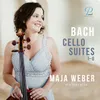 Cello Suite No. 2 in D Minor, BWV 1008: VI. Gigue