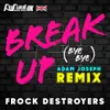 About Break up Bye Bye (Frock Destroyers Version)-Adam Joseph Remix Song