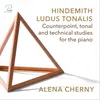 Ludus Tonalis: III. Interludium (Moderato, con energia)