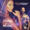 Living for the Music-Radio Mix
