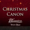 About Christmas Canon Song