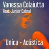 About Unica (Acustic Version) Song