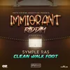 Clean Walk Foot