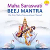 Maha Saraswati Beej Mantra (Om Aim Maha Saraswatyai Namah)