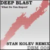 What Do You Expect-Stan Kolev Remix