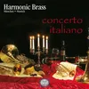 Concerto Italiano: III. Il traffico di Napoli-Arr. for Brass Quintet
