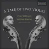 Allegretto for Two Violas and Piano: Allegretto-arr. Tertis